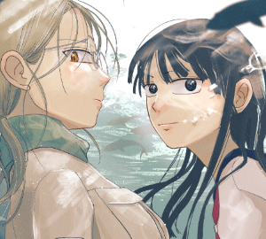 水ノ怪-水域怪異奇譚今様-